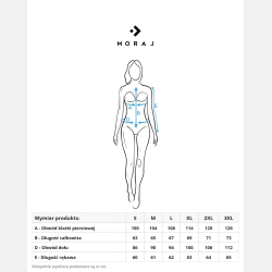 WELUROWA bluza damska NA ZAMEK, KIESZENIE, kaptur MORAJ